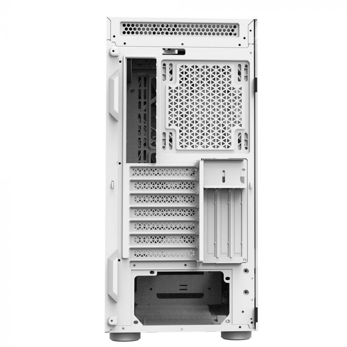 Корпус Zalman I6 White (I6WHITE) без БЖ