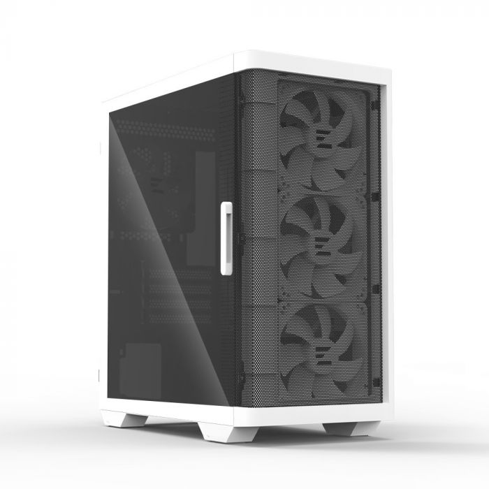 Корпус Zalman M4 White (M4WHITE) без БЖ