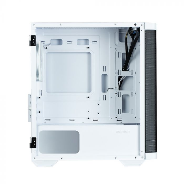 Корпус Zalman M4 White (M4WHITE) без БЖ