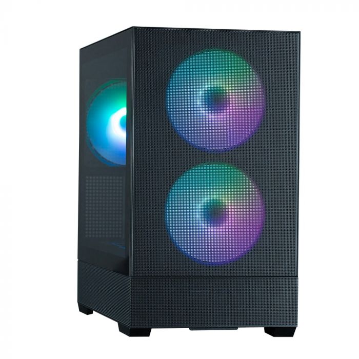 Корпус Zalman P30 AIR Black (P30AIRBLACK) без БЖ