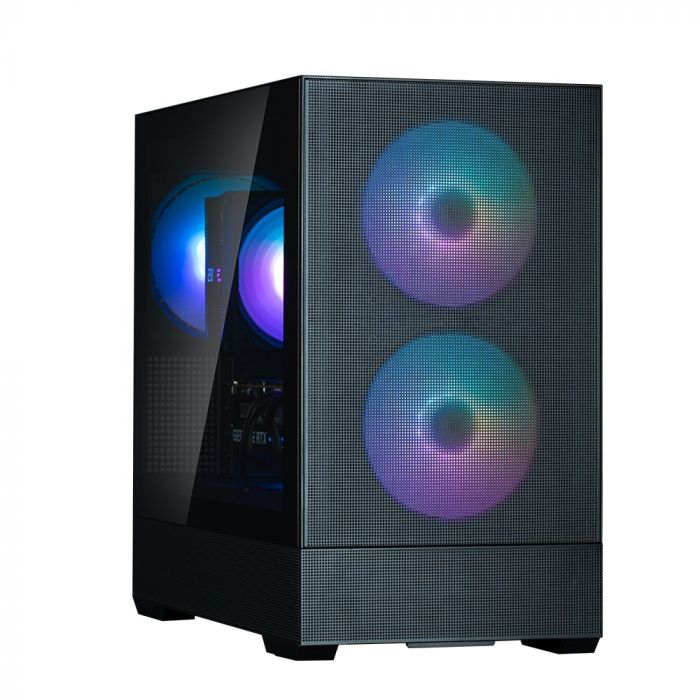 Корпус Zalman P30 AIR Black (P30AIRBLACK) без БЖ