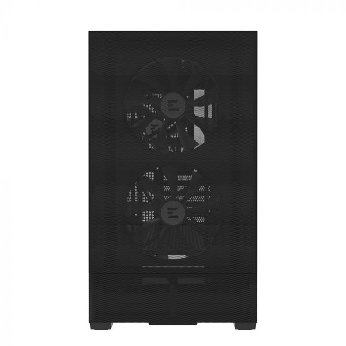 Корпус Zalman P30 AIR Black (P30AIRBLACK) без БЖ