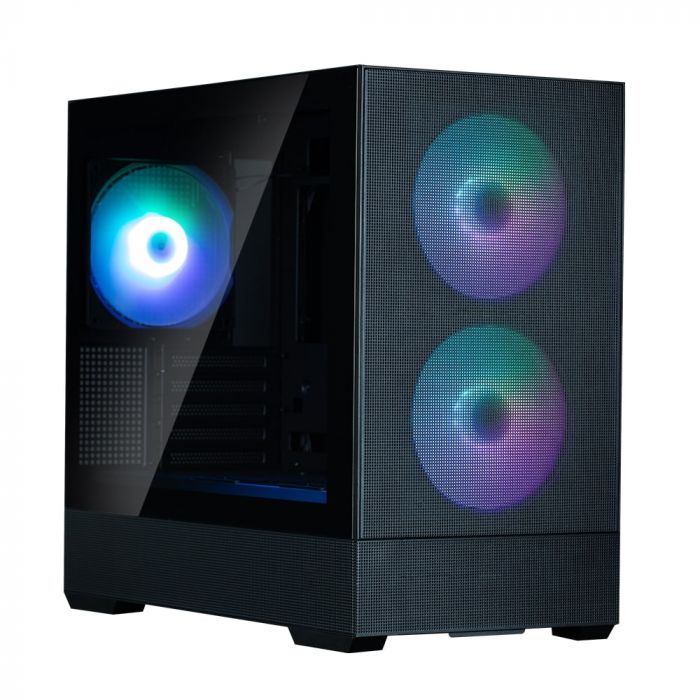 Корпус Zalman P30 AIR Black (P30AIRBLACK) без БЖ