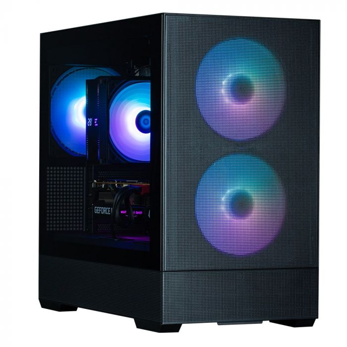 Корпус Zalman P30 AIR Black (P30AIRBLACK) без БЖ