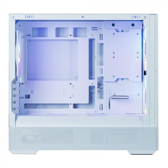 Корпус Zalman P30 Air White (P30AIRWHITE) без БЖ