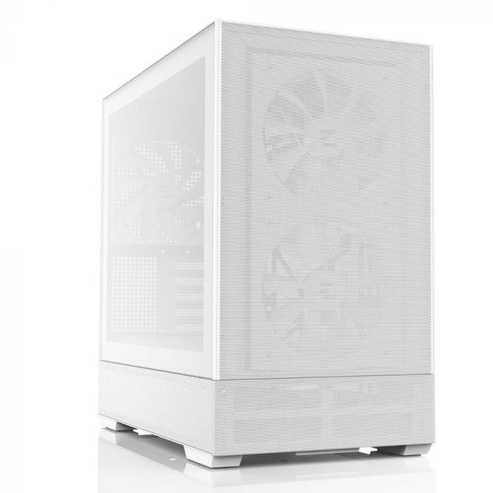 Корпус Zalman P30 Air White (P30AIRWHITE) без БЖ