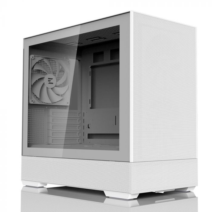 Корпус Zalman P30 Air White (P30AIRWHITE) без БЖ