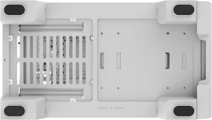 Корпус Zalman Z1 Iceberg White (Z1ICEBERGWH) без БЖ