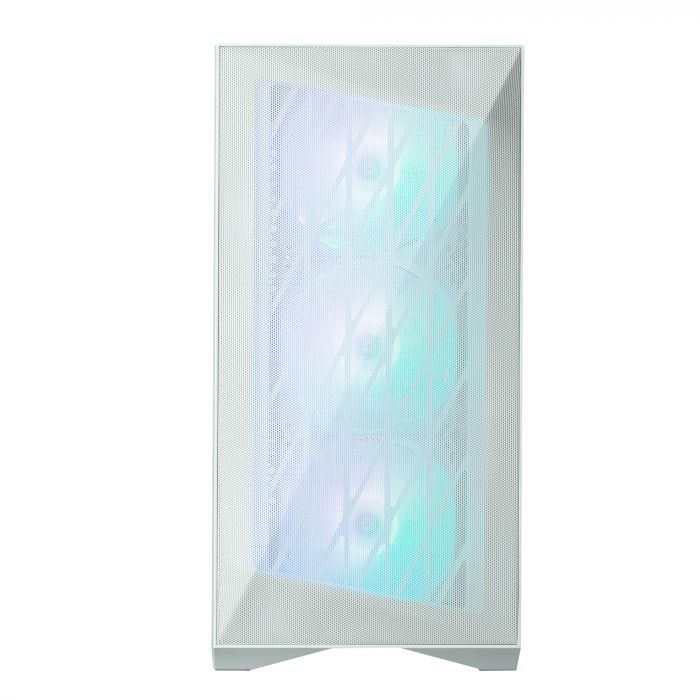 Корпус Zalman Z9 Iceberg MS White (Z9ICEBERGMSWHITE) без БЖ