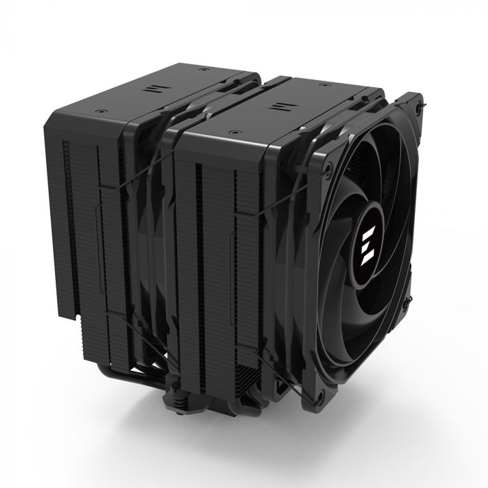 Кулер процесорний Zalman CNPS14X Duo Black (CNPS14XDUOBLACK)