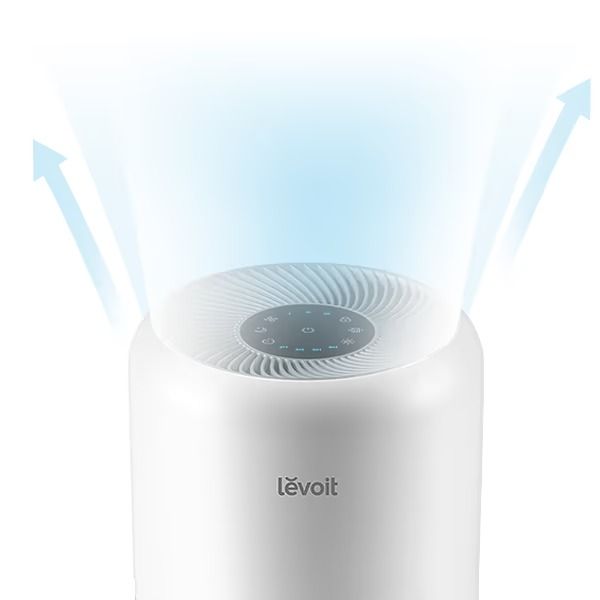 Очищувач повітря Levoit Air Purifier Core 300 White (HEAPAPLVNEU0036)