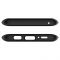 Чохол-накладка Spigen Ultra Hybrid для Samsung Galaxy S9+ SM-G965 Matte Black (593CS22924)