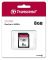 Карта пам`яті SDHC 8GB Class 10 Transcend 300S (TS8GSDC300S)