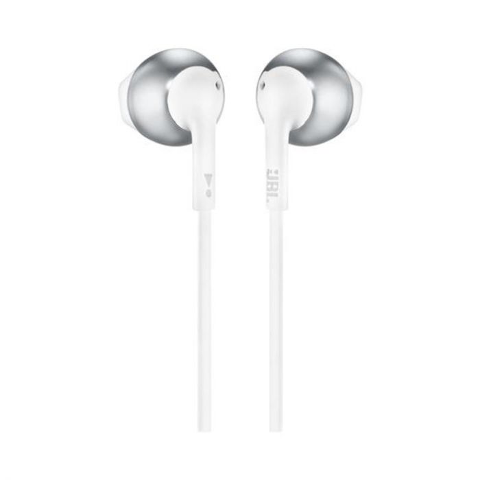 Гарнiтура JBL T205 Chrome (JBLT205CRM)