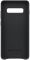 Чохол-накладка Samsung Leather Cover для Samsung Galaxy S10+ SM-G975 Black (EF-VG975LBEGRU)