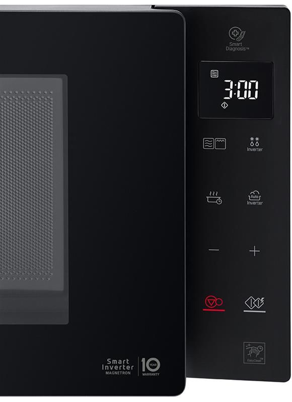 Мікрохвильова піч LG MH6336GIB