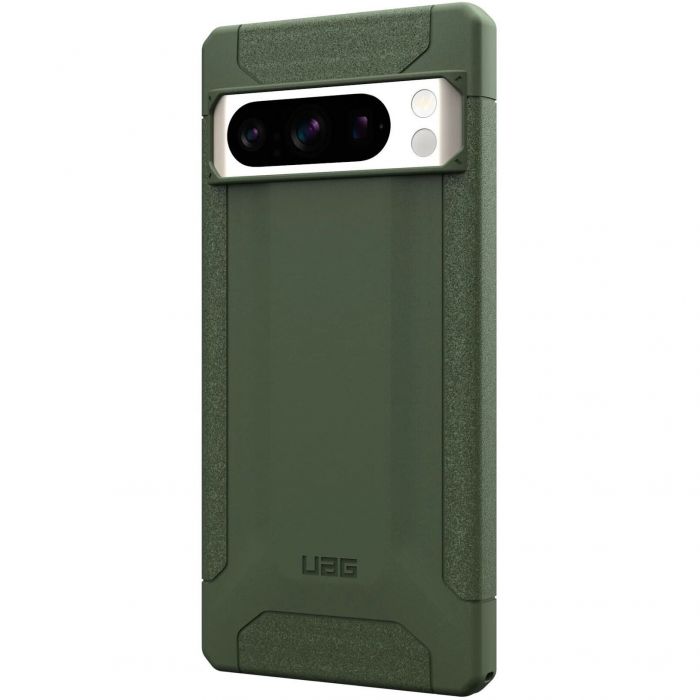 Чохол-накладка Urban Armor Gear Scout для Google Pixel 8 Pro Olive Drab (614319117272)
