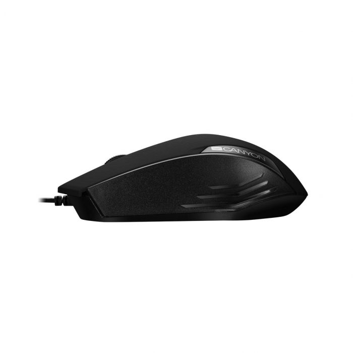 Мишка Canyon CNE-CMS02B Black