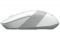 Миша бездротова A4Tech FG10 White USB