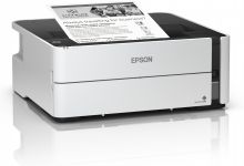 Принтер А4 Epson M1170 Фабрика друку з WI-FI (C11CH44404)