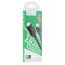 Кабель Hoco X88 Gratified USB Type-C - USB Type-C (M/M), 1 м, Black (6931474783349)
