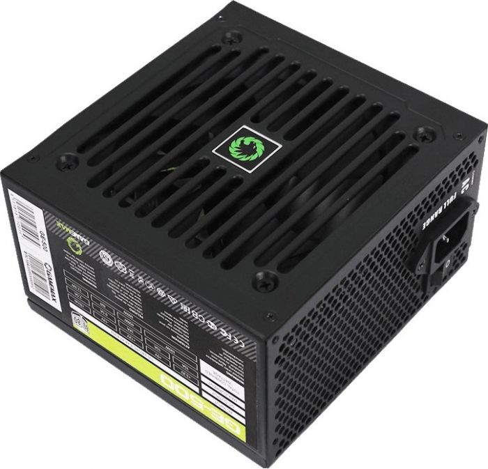 Блок живлення GameMax GE-500 500W