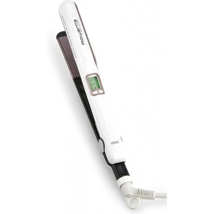 Випрямляч для волосся Rowenta SF7660F0 Premium Care Liss&Curl