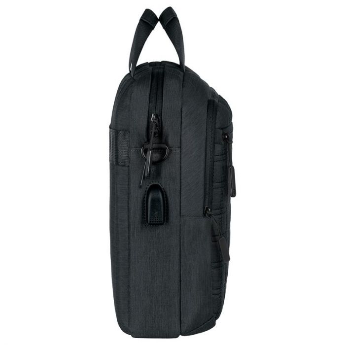 Сумка для ноутбука 2E 2E-CBN9198BK 16" Black