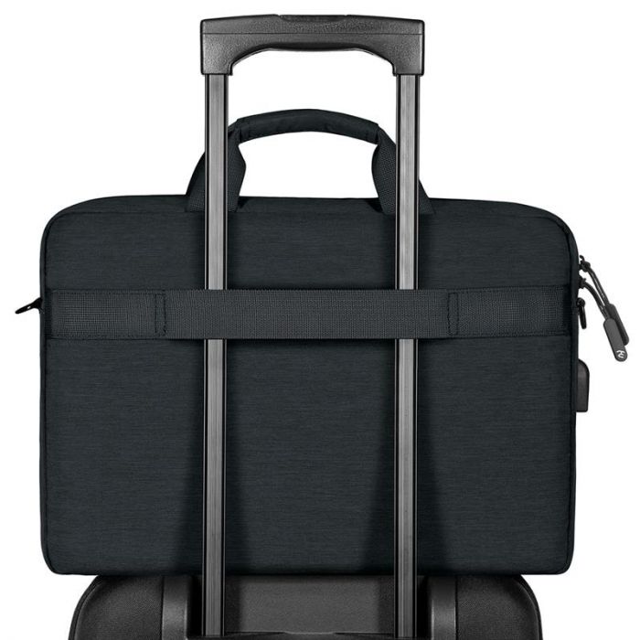 Сумка для ноутбука 2E 2E-CBN9198BK 16" Black