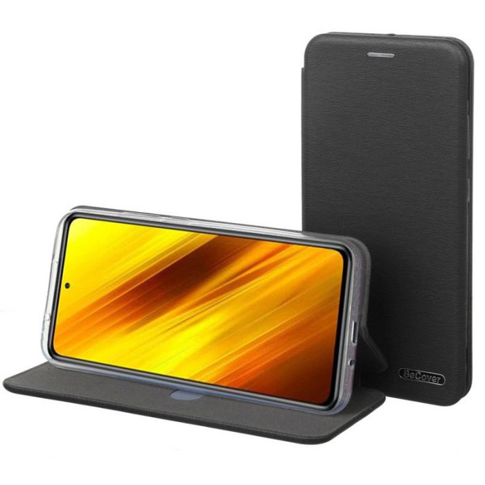 Чохол-книжка BeCover Exclusive для Nokia 1.4 Black (706424)