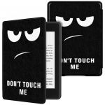 Чохол-книжка BeCover Smart для Amazon Kindle Paperwhite 11th Gen. 2021 Don`t Touch (707211)