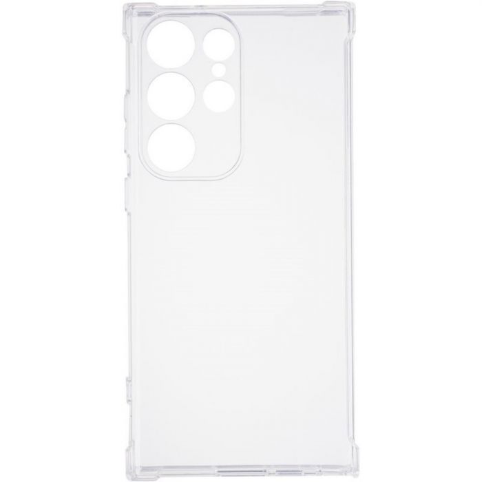 Чохол-накладка BeCover Anti-Shock для Samsung Galaxy S23 Ultra SM-S9181 Clear (708898)