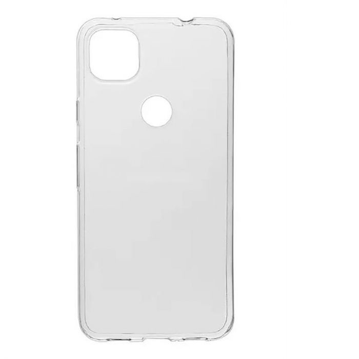 Чохол-накладка BeCover для Google Pixel 4a 5G Transparancy (709179)