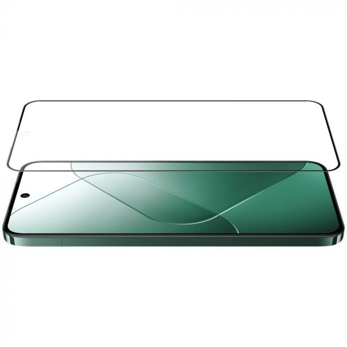 Захисне скло BeCover для Xiaomi 14 Black (710789)