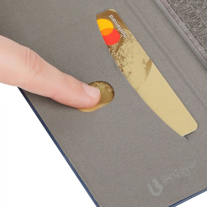 Чохол-книжка BeCover Exclusive для Samsung Galaxy A05 SM-A055 Blue (710994)