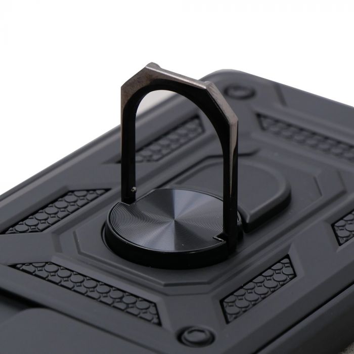 Чохол-накладка BeCover Military для Honor X7b Black (710998)