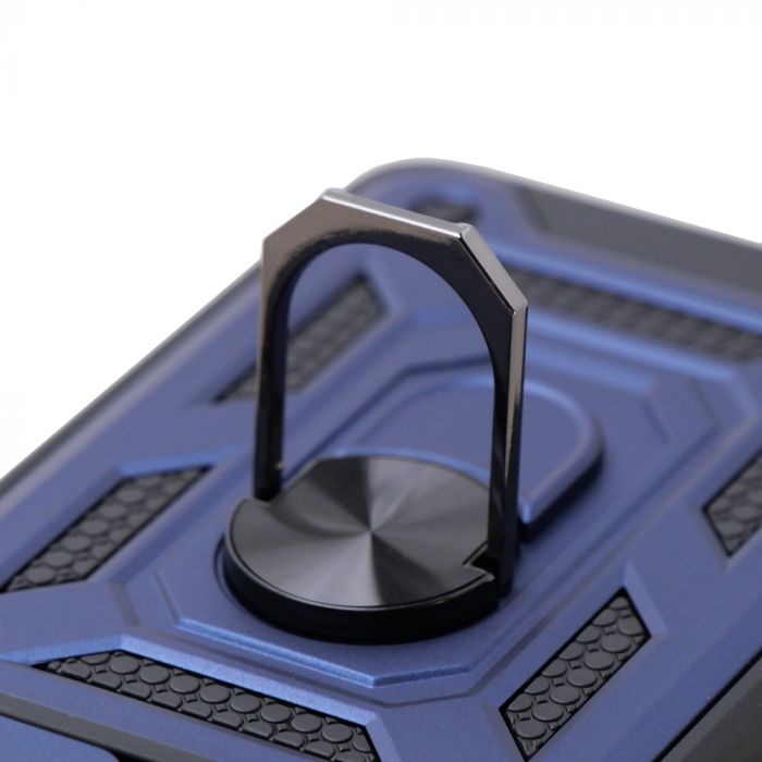 Чохол-накладка BeCover Military для Samsung Galaxy A25 5G SM-A256 Blue (711011)