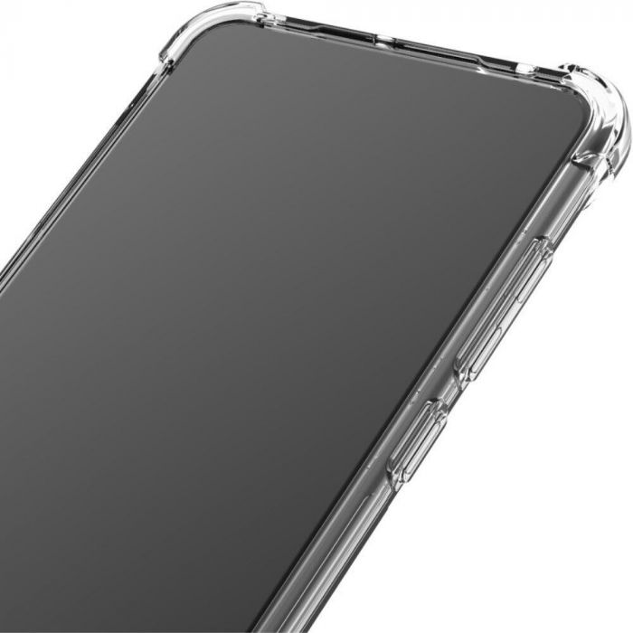 Чохол-накладка BeCover Anti-Shock для Samsung Galaxy M15 5G SM-M156 Clear (711047)