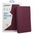 Чохол-книжка BeCover Smart Case для Honor Pad X9 11.5" Red Wine (711082)