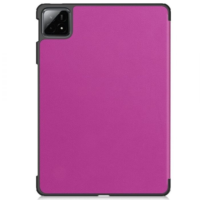 Чохол-книжка BeCover Smart Case для Xiaomi Pad 6S Pro 12.4" Purple (711086)