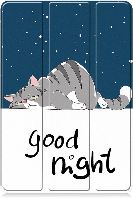 Чохол-книжка BeCover Smart Case для Xiaomi Pad 6S Pro 12.4" Good Night (711088)