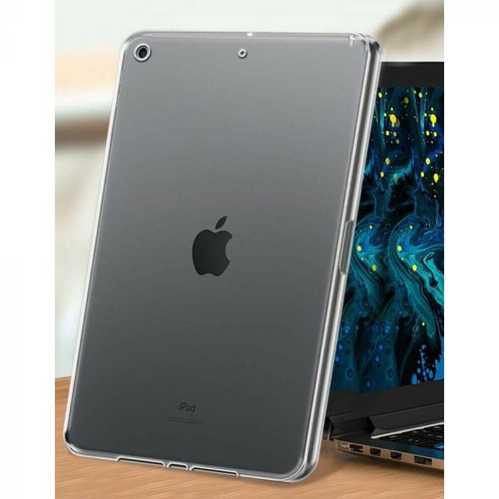Чохол-накладка BeCover для Apple iPad 10.2 2019/2020/2021 Transparancy (711096)