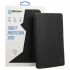 Чохол-книжка BeCover Tri Fold Soft TPU з кріпленням Apple Pencil для Apple iPad Air (4/5) 2020/2022 10.9" Black (711106)