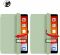 Чохол-книжка BeCover Tri Fold Soft TPU з кріпленням Apple Pencil для Apple iPad Air (4/5) 2020/2022 10.9" Green (711107)