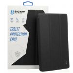 Чохол-книжка BeCover Tri Fold Soft TPU з кріпленням Apple Pencil для Apple iPad Pro 11 2020/2021/2022 Black (711109)