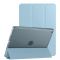 Чохол-книжка BeCover Tri Fold Hard для Apple iPad 10.2 2019/2020/2021 Light Blue (711126)