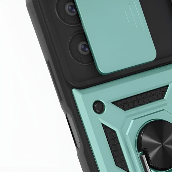 Чохол-накладка BeCover Military для Poco X6 Pro Dark Green (711159)