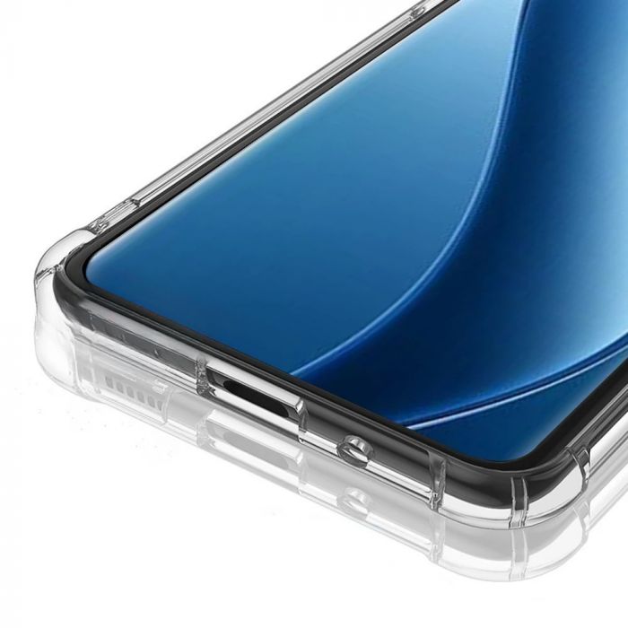 Чохол-накладка BeCover Anti-Shock для Realme 12 Pro 5G Clear (711175)