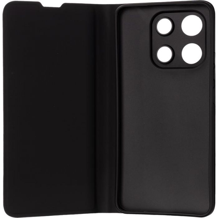 Чохол-книжка BeCover Exclusive New Style для Xiaomi Redmi Note 13 4G Dark Green (711218)