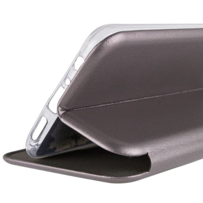 Чохол-книжка BeCover Exclusive для Infinix Hot 40i (X6528B) Gray (711233)